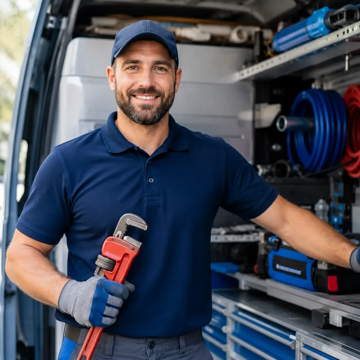 Local emergency plumbing professionals in Hardyville, KY