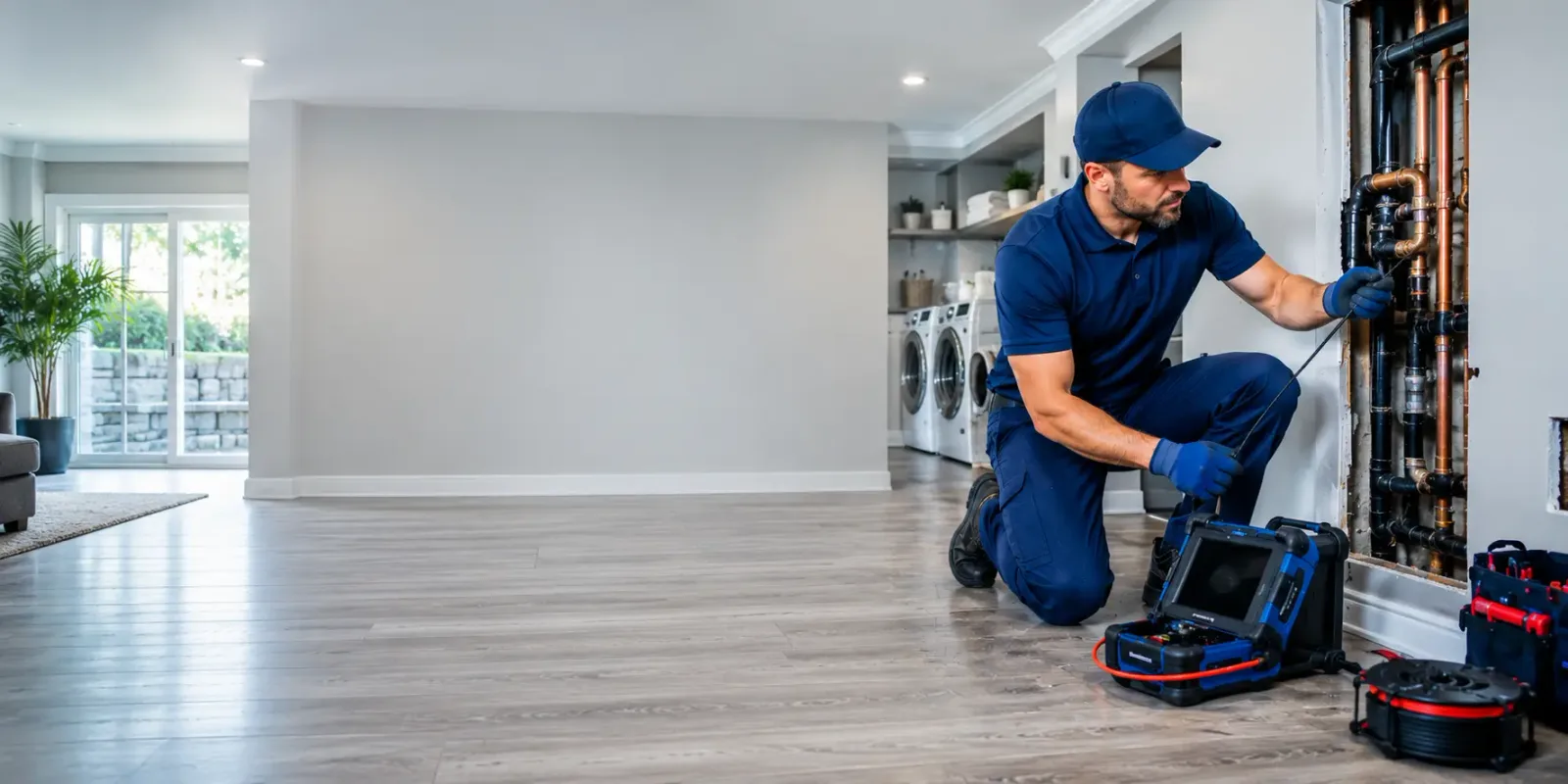 Emergency plumbing questions in Hardyville, KY